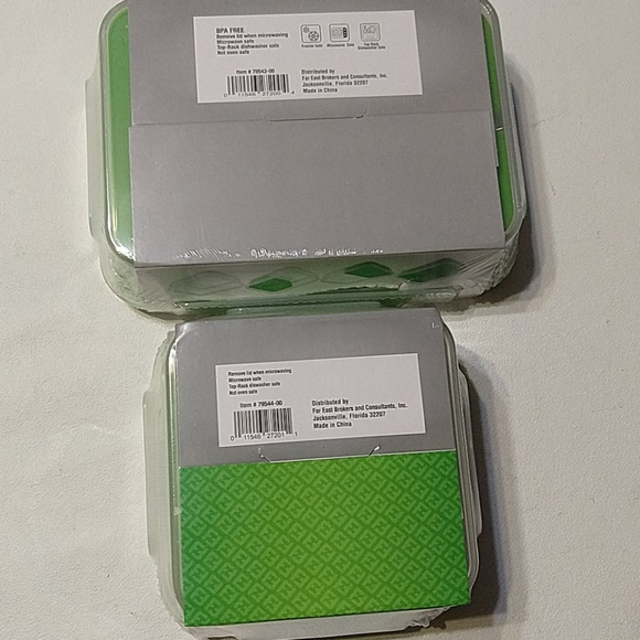 Reusable Lunch Box - Picture 3 of 3